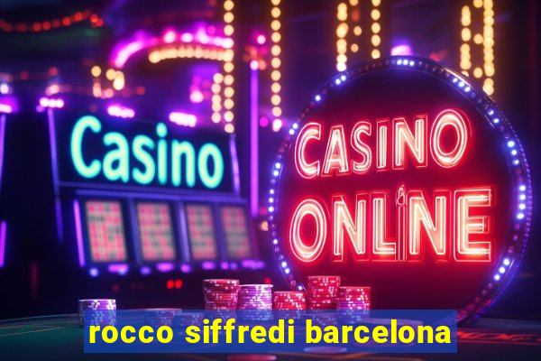 rocco siffredi barcelona